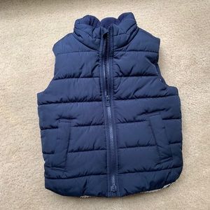 Gap 4T Puffer Vest